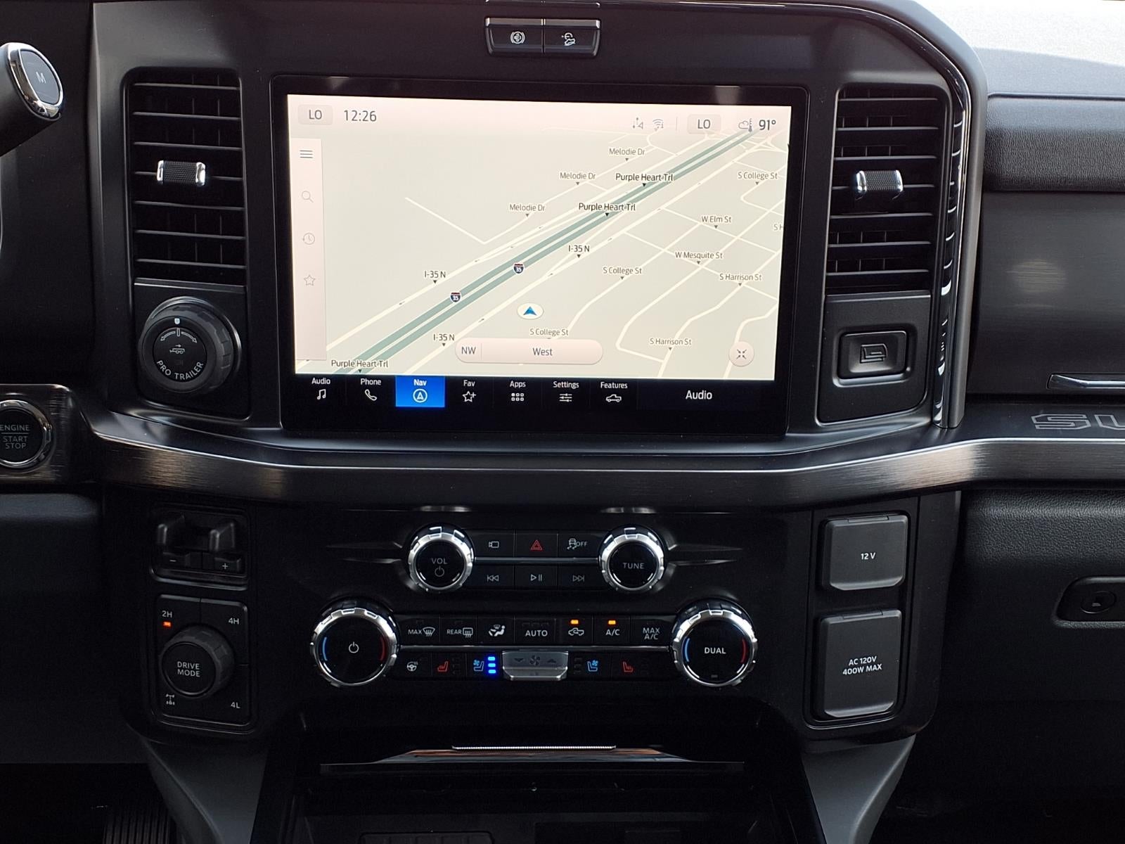 2026 Ford F-250 Super Duty Lariat