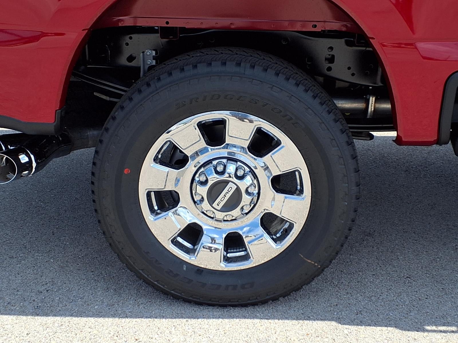 2026 Ford F-250 Super Duty Lariat