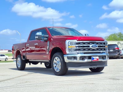 2026 Ford F-250 Super Duty Lariat