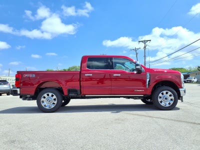 2026 Ford F-250 Super Duty Lariat