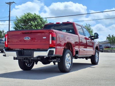 2026 Ford F-250 Super Duty Lariat