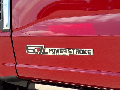 2026 Ford F-250 Super Duty Lariat