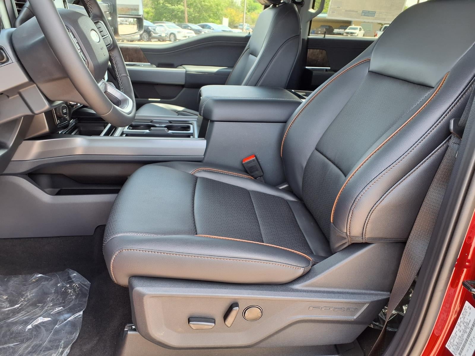 2026 Ford F-250 Super Duty Lariat