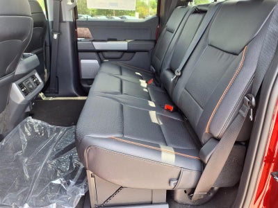 2026 Ford F-250 Super Duty Lariat