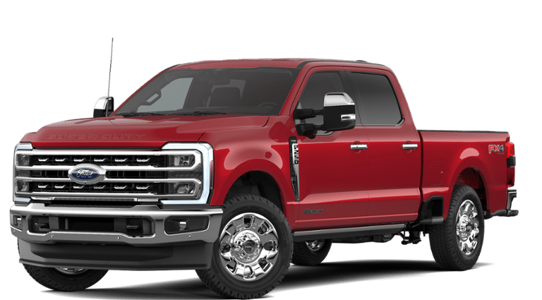 2026 Ford F-250 Super Duty Lariat