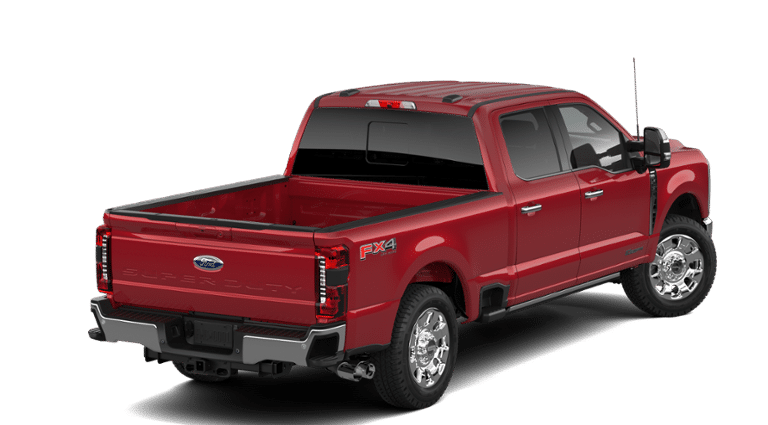 2026 Ford F-250 Super Duty Lariat
