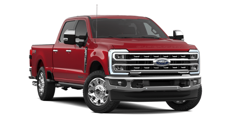 2026 Ford F-250 Super Duty Lariat