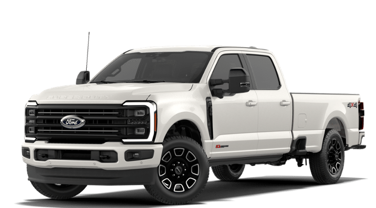2027 Ford F-350 Super Duty PLATINUM