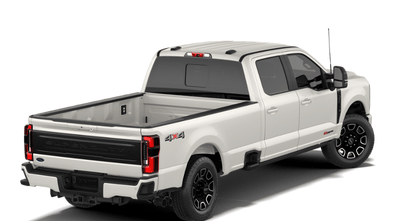 2027 Ford F-350 Super Duty PLATINUM
