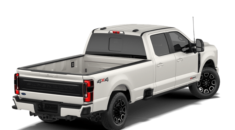 2027 Ford F-350 Super Duty PLATINUM