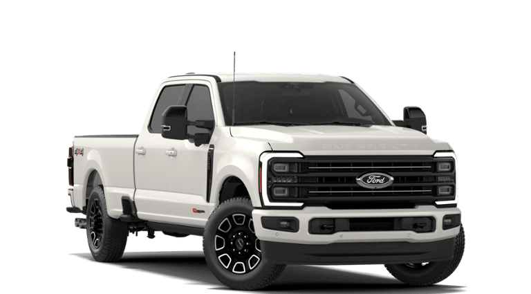 2027 Ford F-350 Super Duty PLATINUM