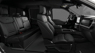 2027 Ford F-350 Super Duty PLATINUM