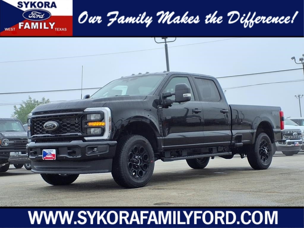 2025 Ford F-350 Super Duty Lariat