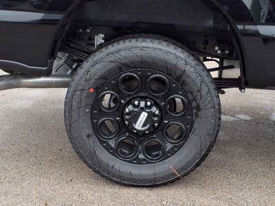 2025 Ford F-350 Super Duty Lariat