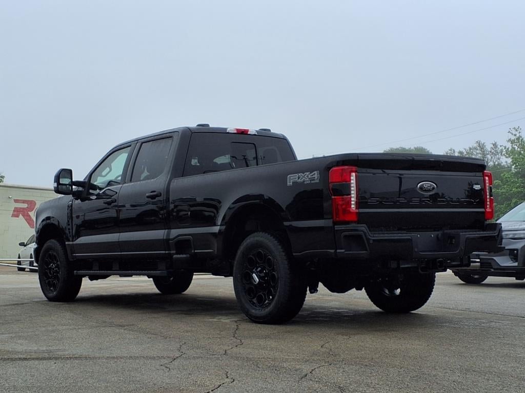 2025 Ford F-350 Super Duty Lariat