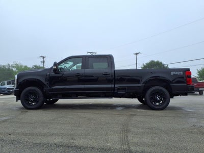 2025 Ford F-350 Super Duty Lariat