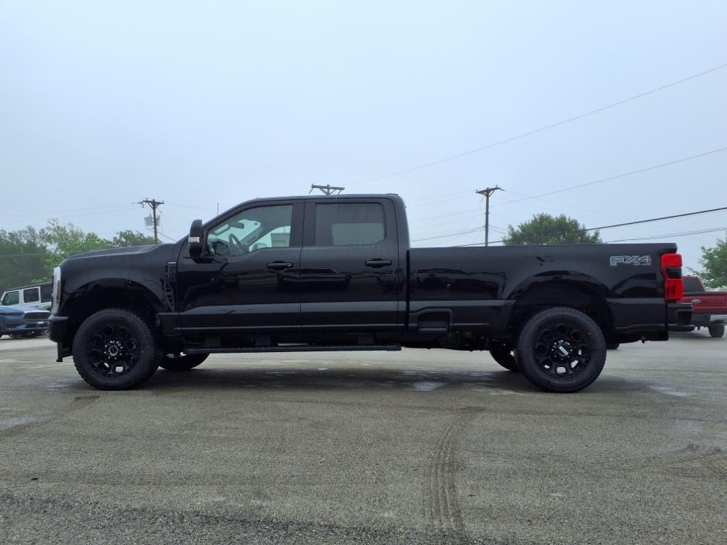 2025 Ford F-350 Super Duty Lariat