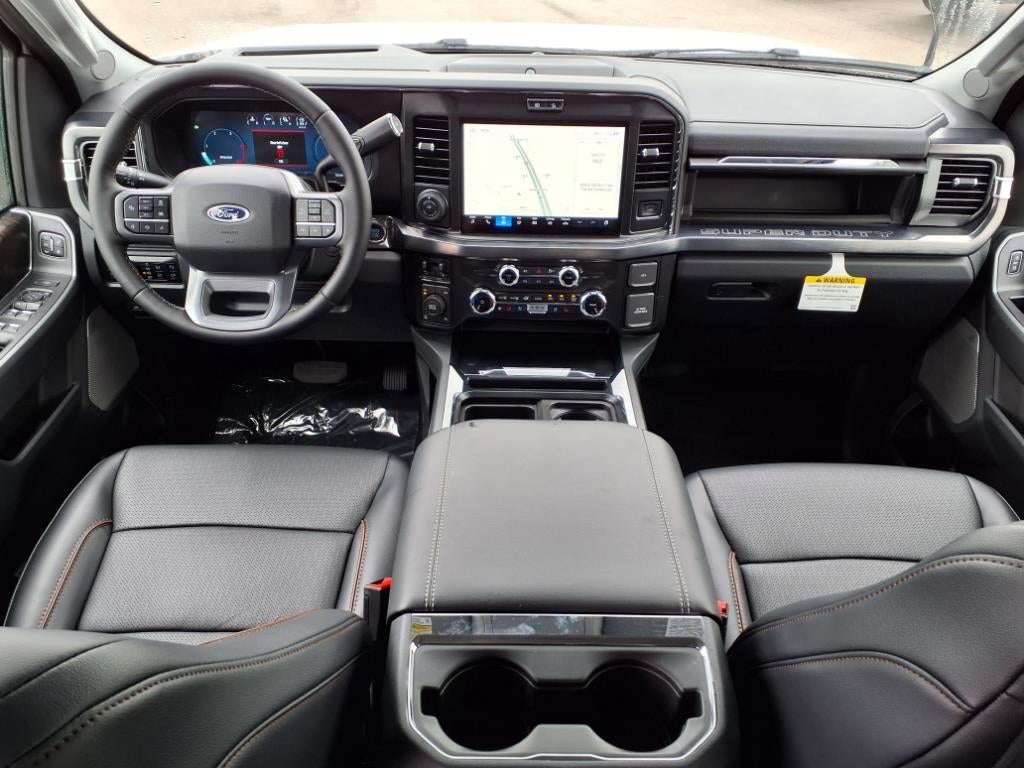 2025 Ford F-350 Super Duty Lariat