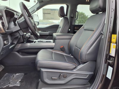 2025 Ford F-350 Super Duty Lariat