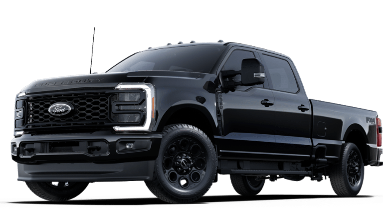 2025 Ford F-350 Super Duty Lariat