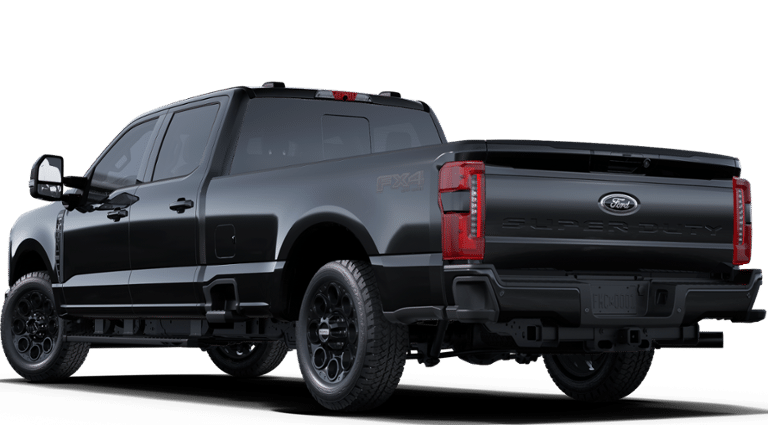 2025 Ford F-350 Super Duty Lariat