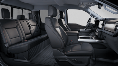 2025 Ford F-350 Super Duty Lariat