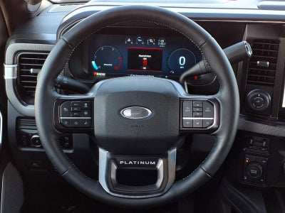 2026 Ford F-350 Super Duty Platinum