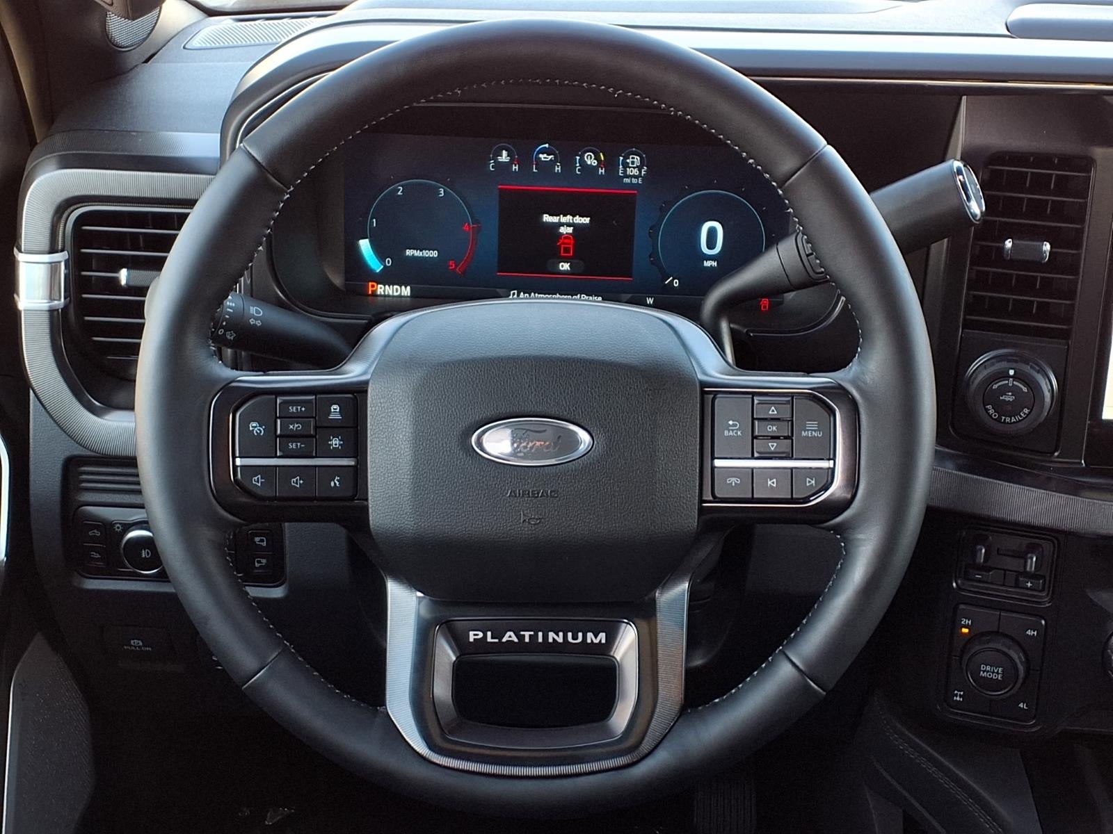 2026 Ford F-350 Super Duty Platinum