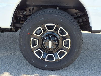 2026 Ford F-350 Super Duty Platinum