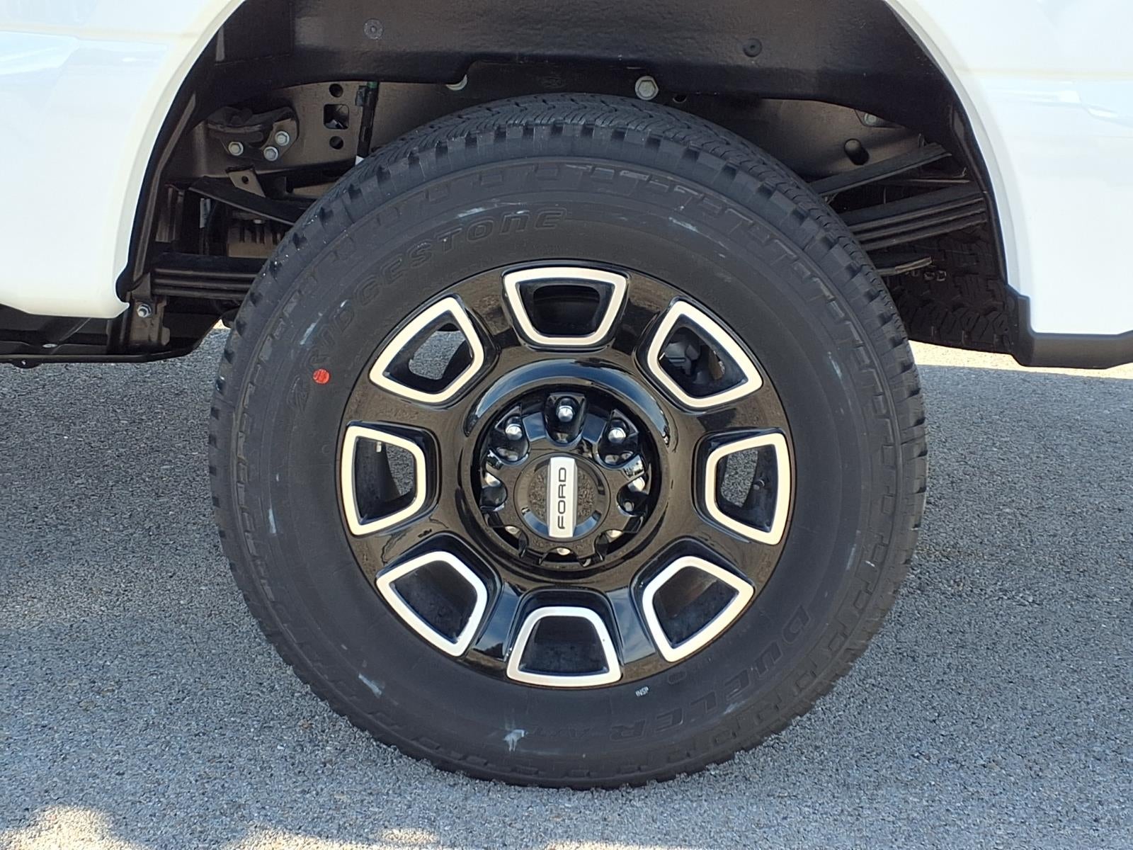 2026 Ford F-350 Super Duty Platinum