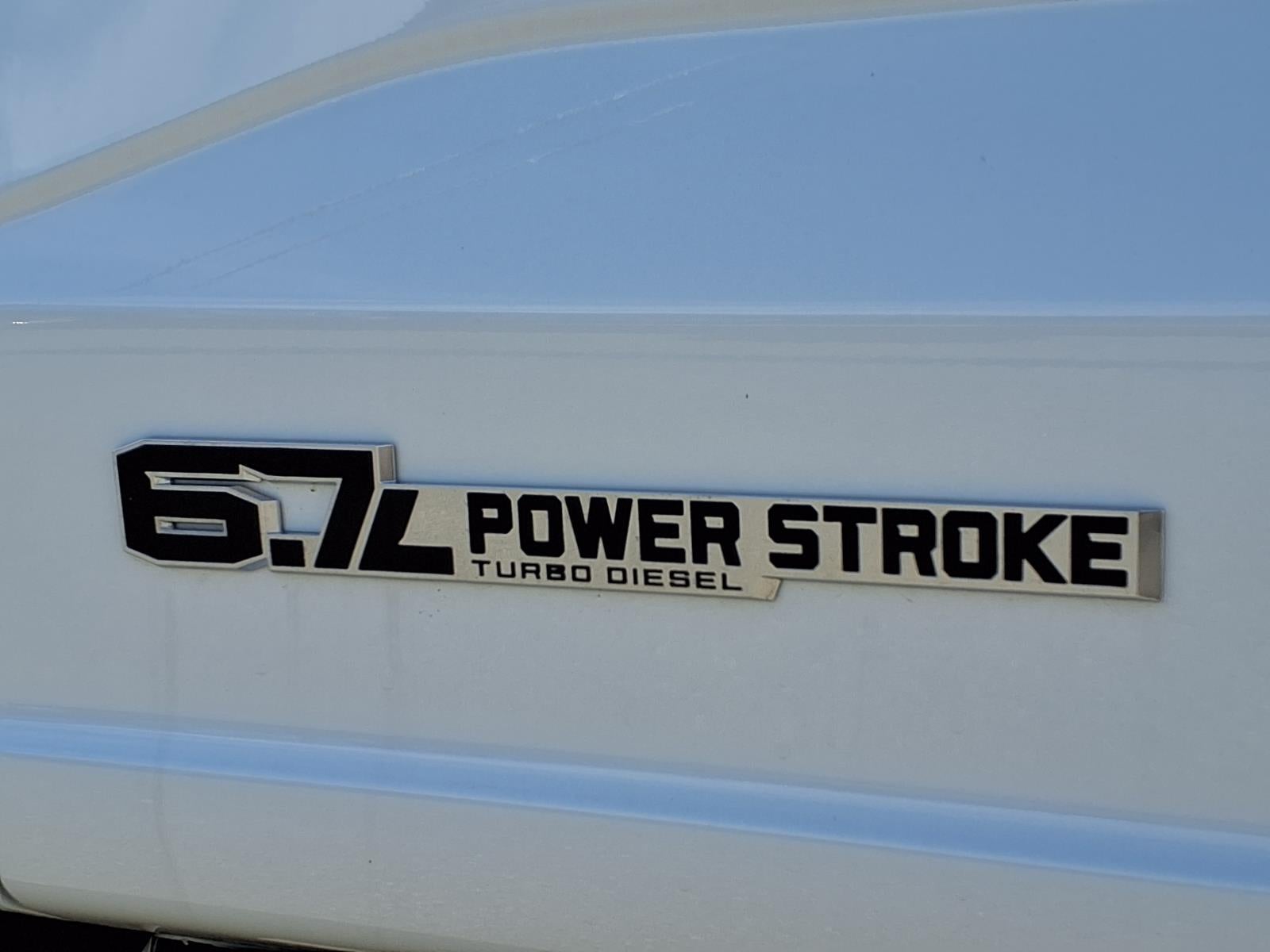 2026 Ford F-350 Super Duty Platinum