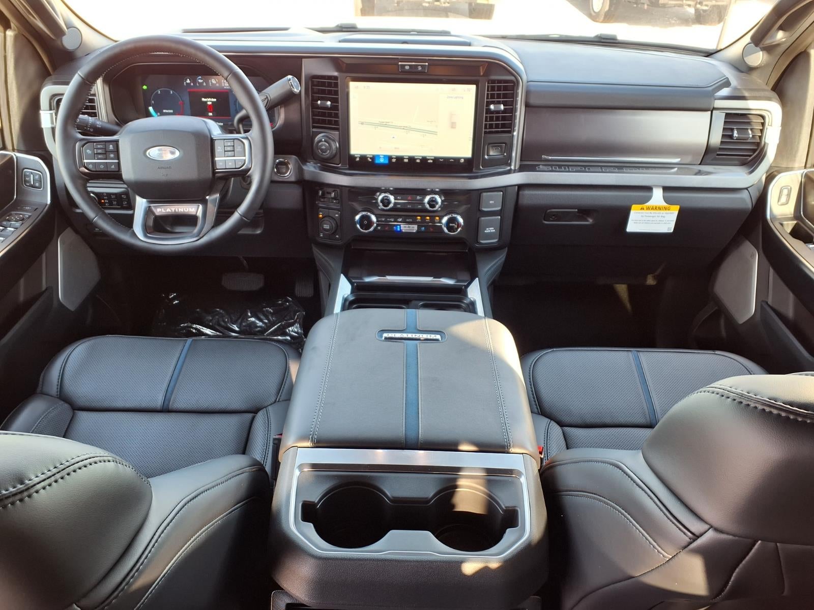 2026 Ford F-350 Super Duty Platinum