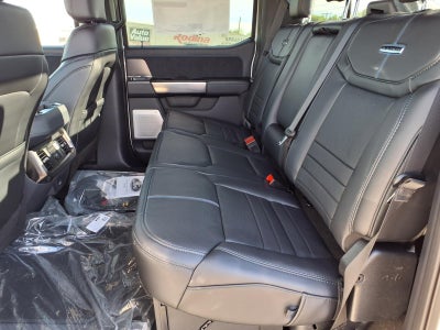 2026 Ford F-350 Super Duty Platinum