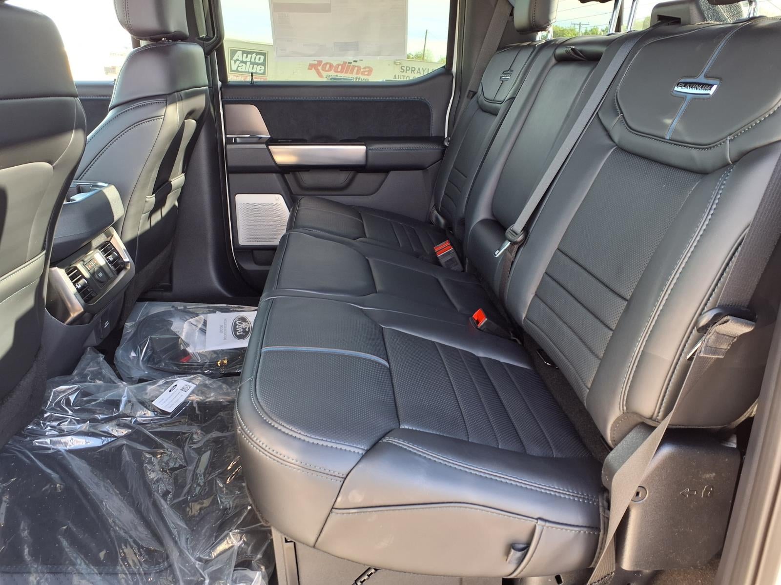 2026 Ford F-350 Super Duty Platinum