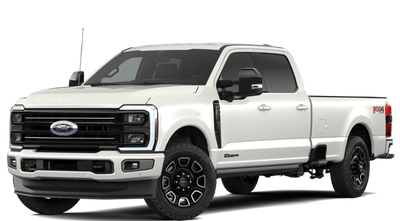 2026 Ford F-350 Super Duty Platinum