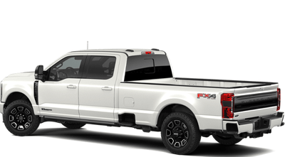 2026 Ford F-350 Super Duty Platinum