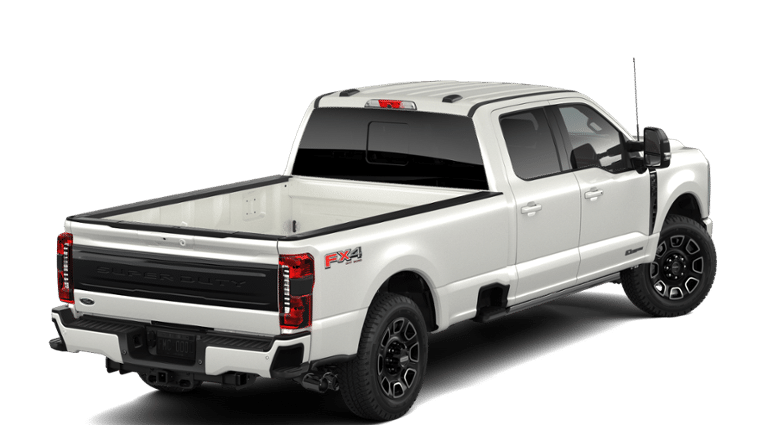 2026 Ford F-350 Super Duty Platinum