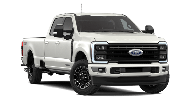 2026 Ford F-350 Super Duty Platinum