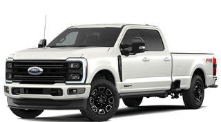 2026 Ford F-350 Super Duty Platinum