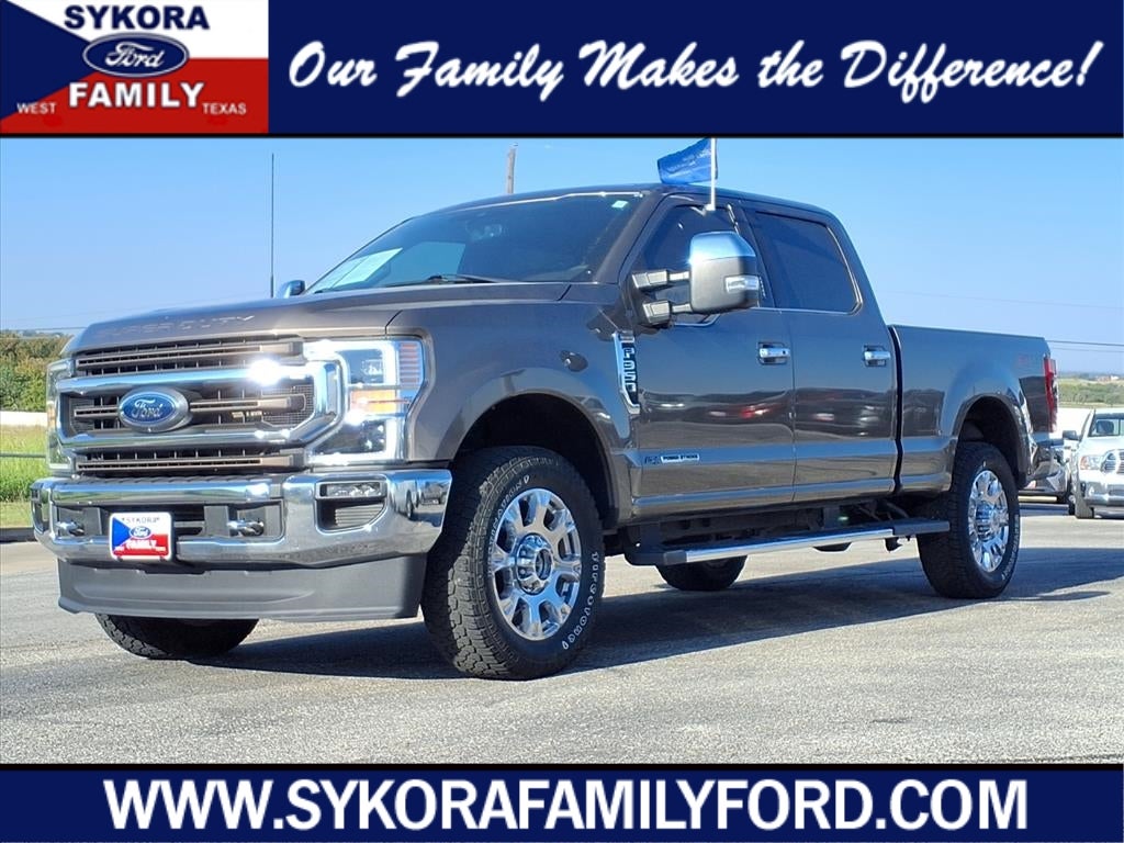 2022 Ford F-350 Super Duty King Ranch