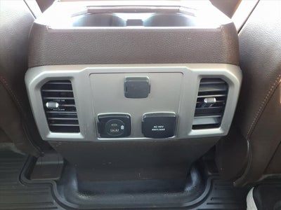 2022 Ford F-350 Super Duty King Ranch