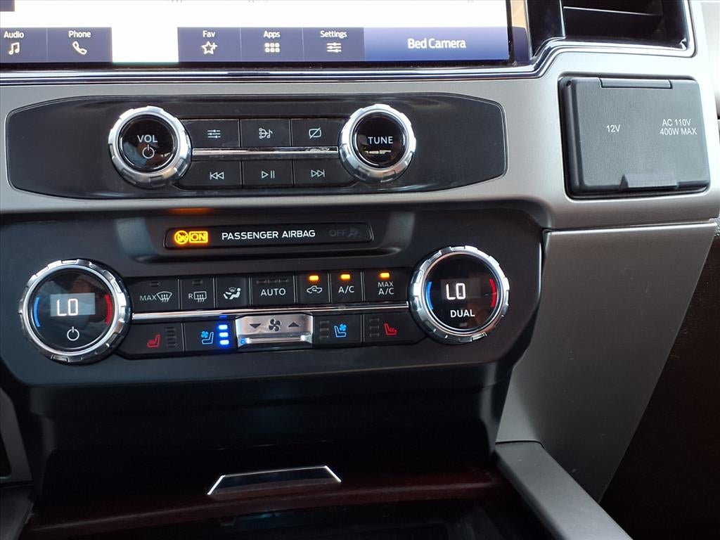 2022 Ford F-350 Super Duty King Ranch