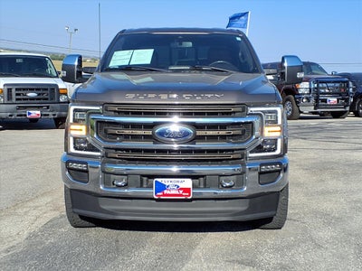 2022 Ford F-350 Super Duty King Ranch