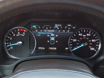 2022 Ford F-350 Super Duty King Ranch