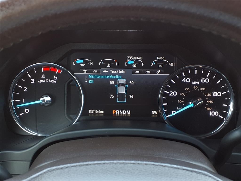 2022 Ford F-350 Super Duty King Ranch