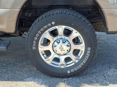 2022 Ford F-350 Super Duty King Ranch