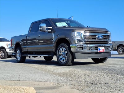 2022 Ford F-350 Super Duty King Ranch