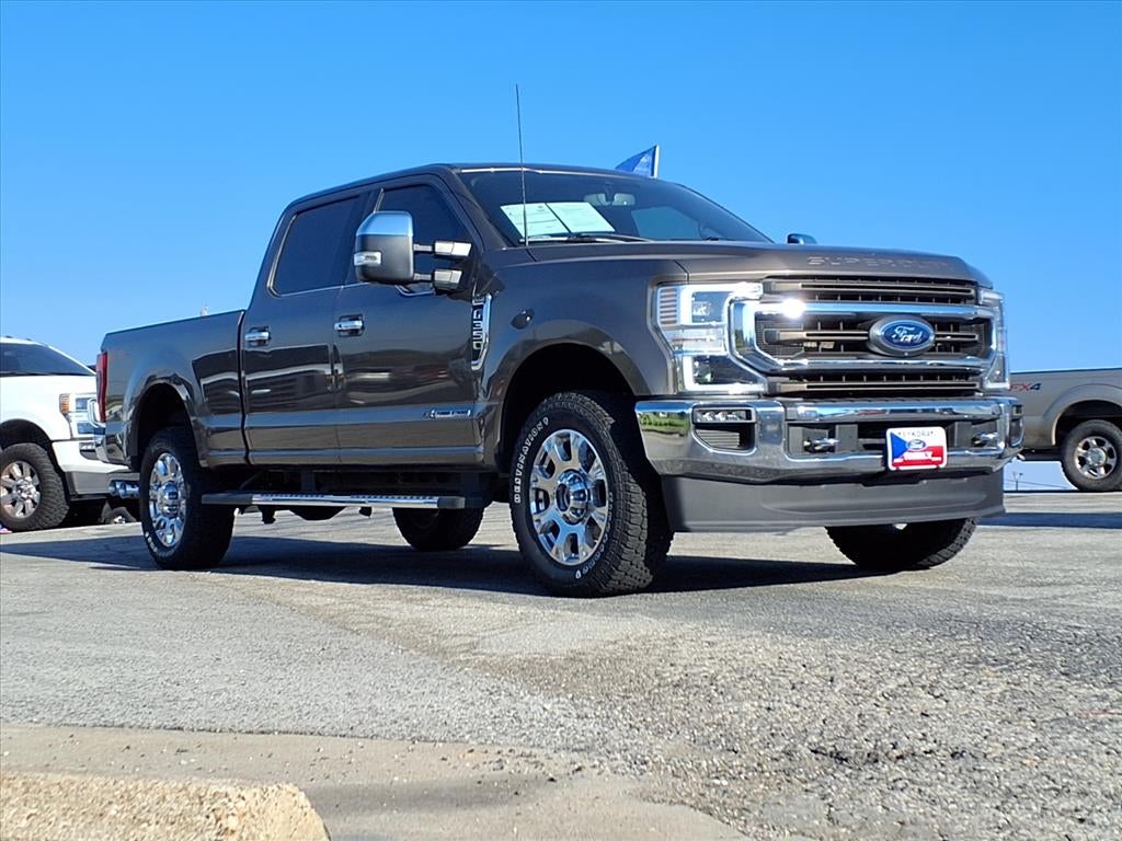 2022 Ford F-350 Super Duty King Ranch