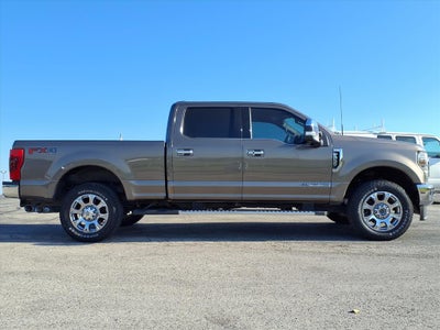 2022 Ford F-350 Super Duty King Ranch