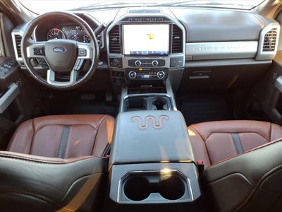 2022 Ford F-350 Super Duty King Ranch